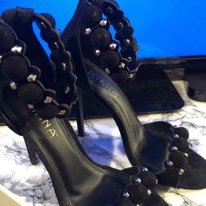 Alaia inspired stilettos.